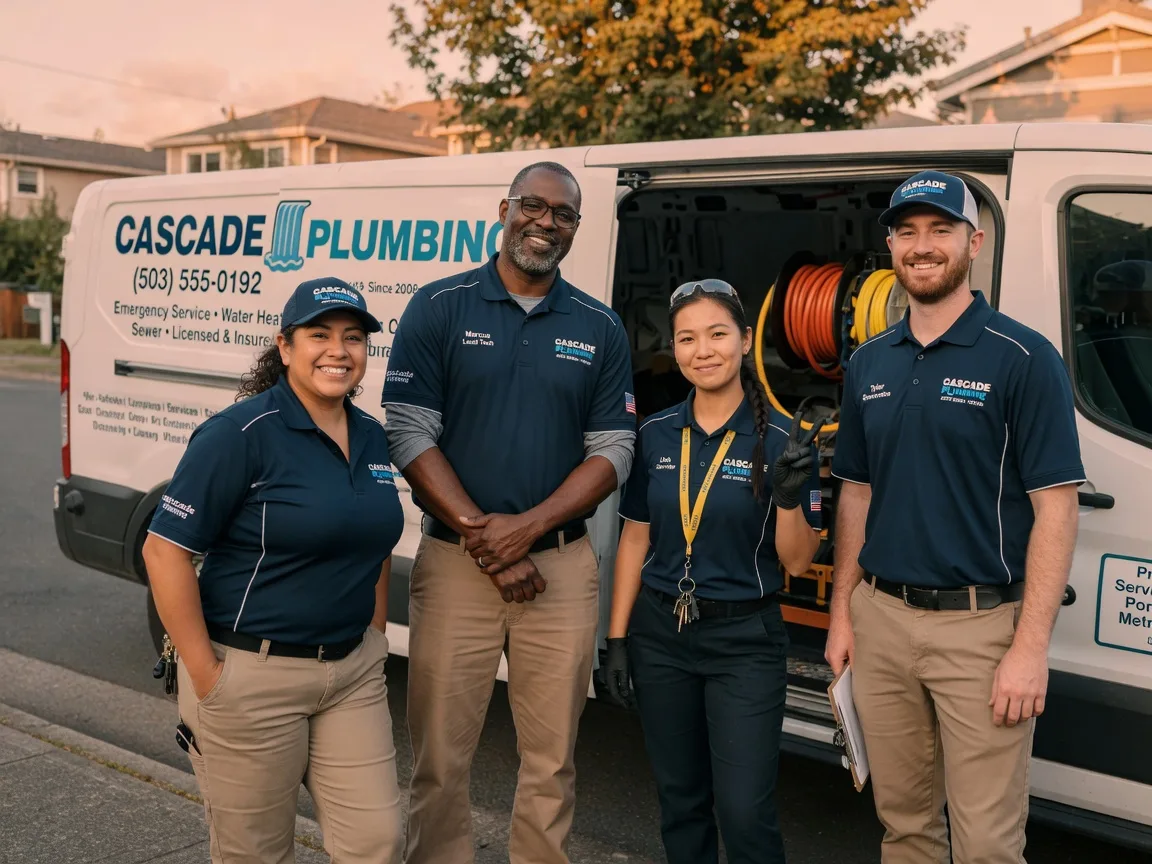 Emergency Plumber company in Thousand Oaks, CA